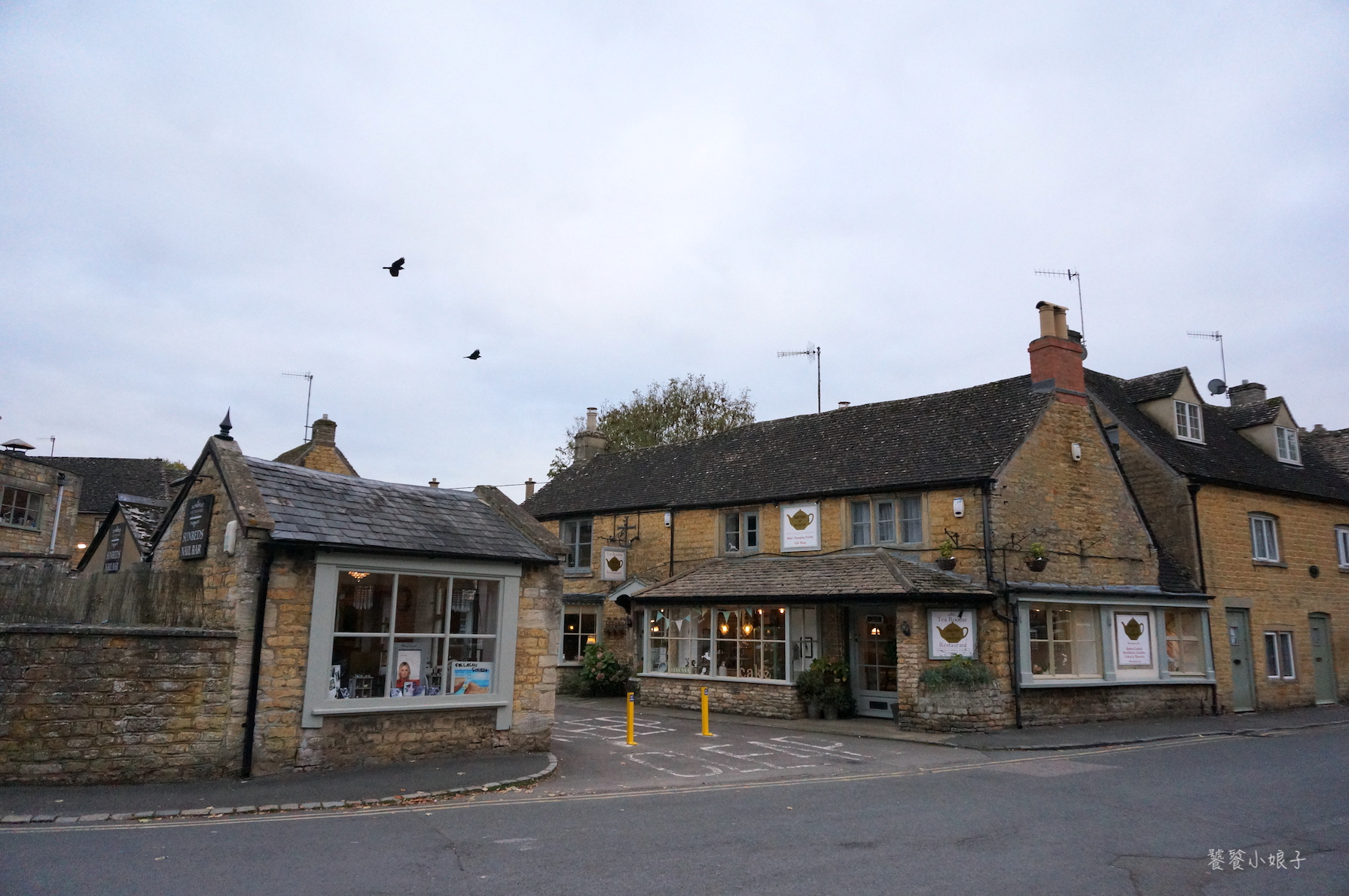 英国最美的乡村,英国最美乡村风情