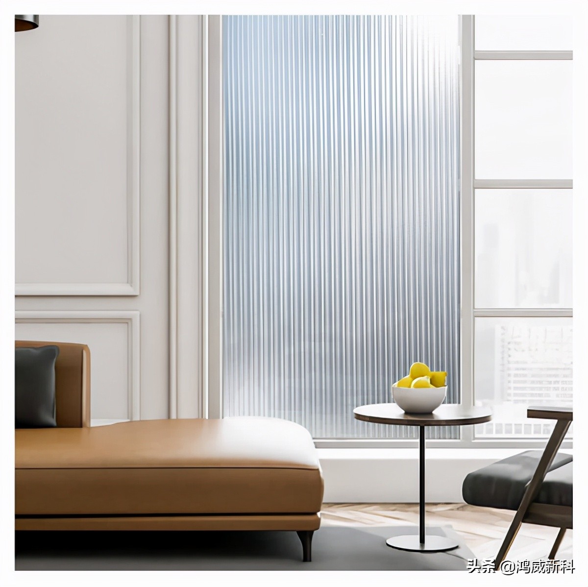 仿长虹玻璃膜测评,磨砂长虹玻璃贴膜