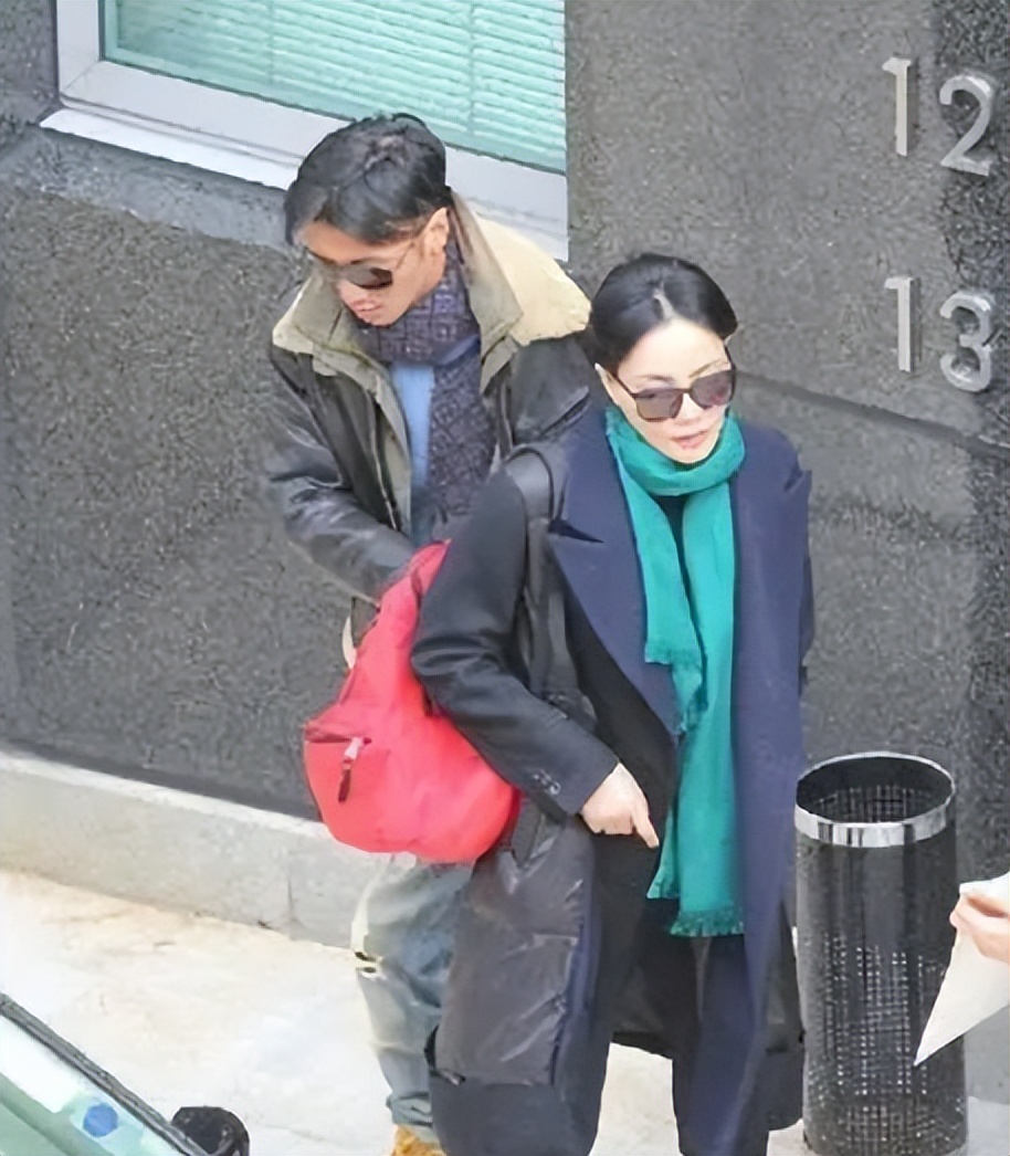 张柏芝和谢霆锋王菲现在的近况,王菲和谢霆锋张柏芝近日的消息