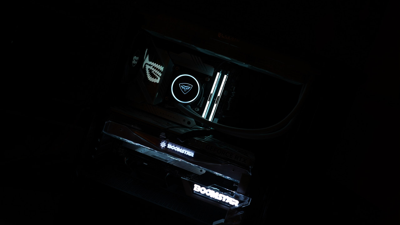 安钛克机箱performance,安钛克performance1水冷装在哪