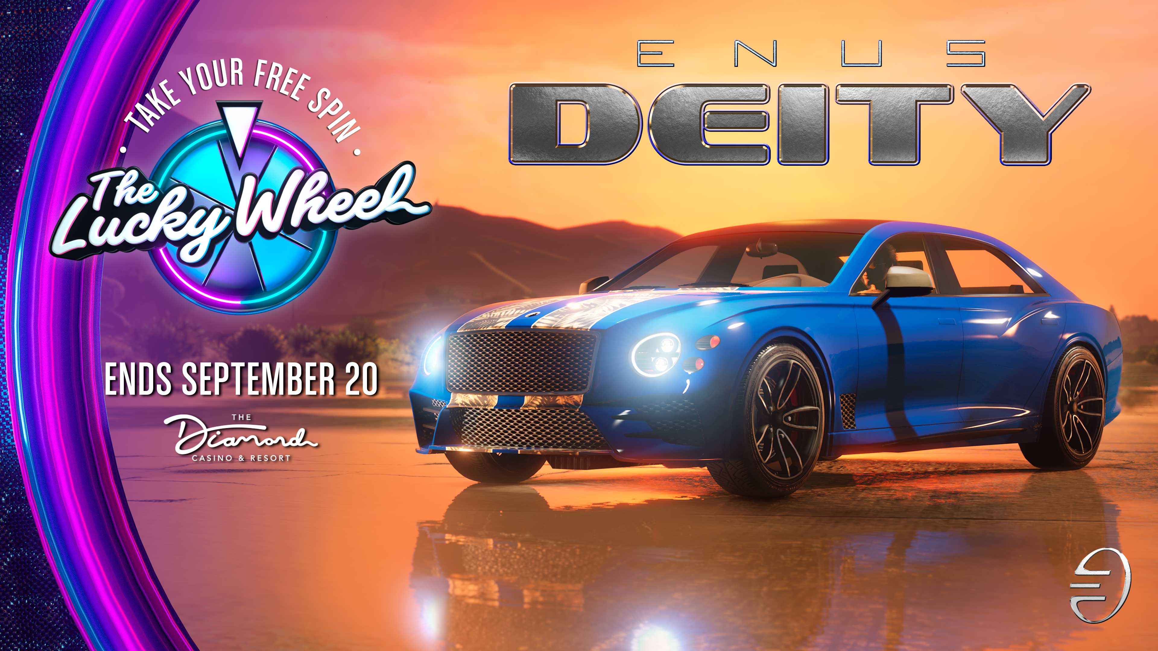 《GTA5》庆祝10周年，《GTAOnline》多重福利免费领取