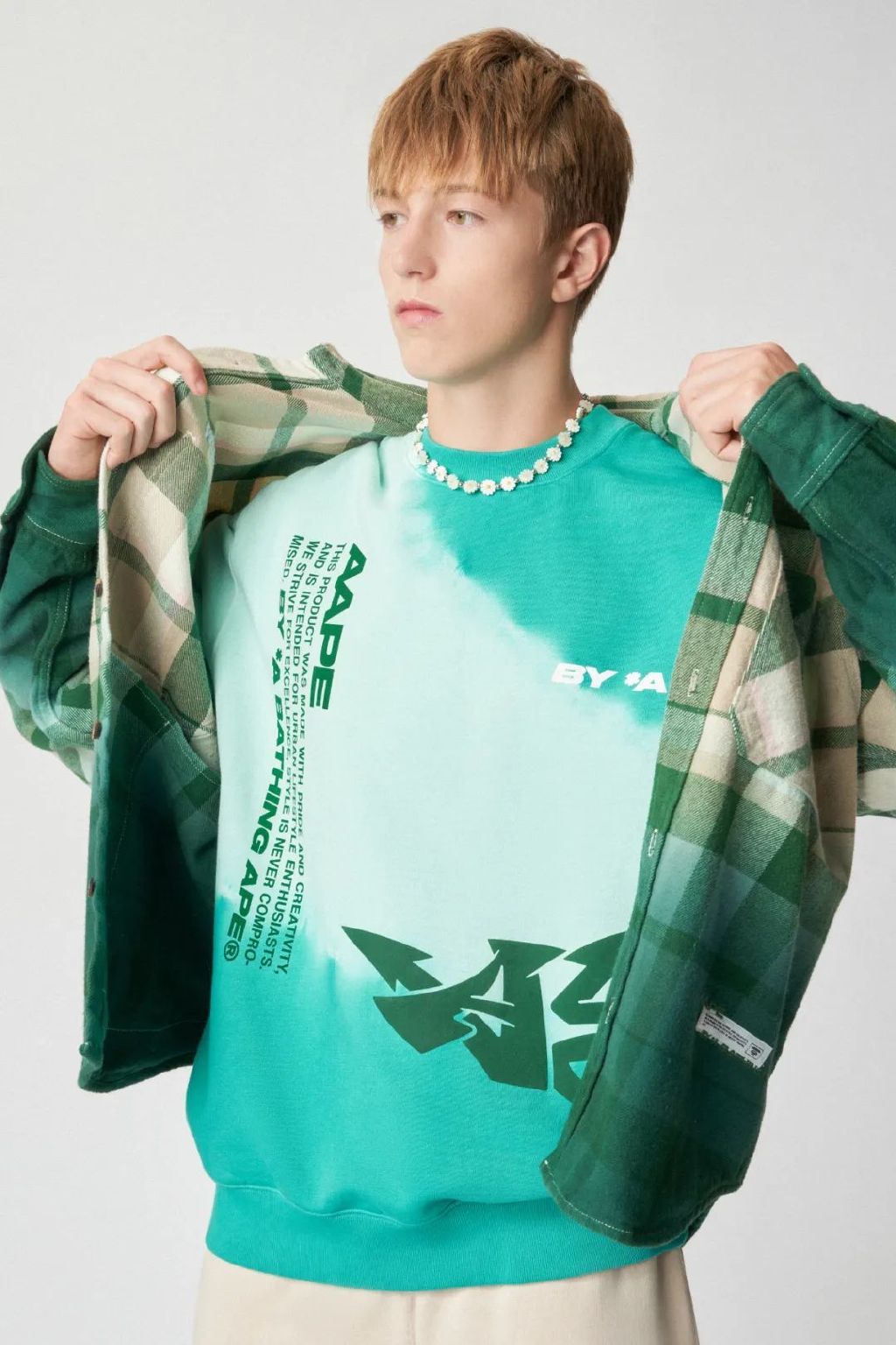 aape23春夏联名,10大联名