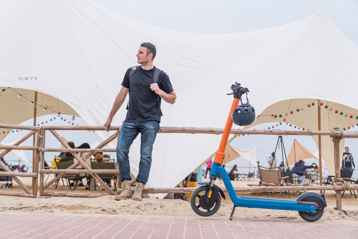 兴动科技：着眼新技术，做短途出行多元化解决方案商