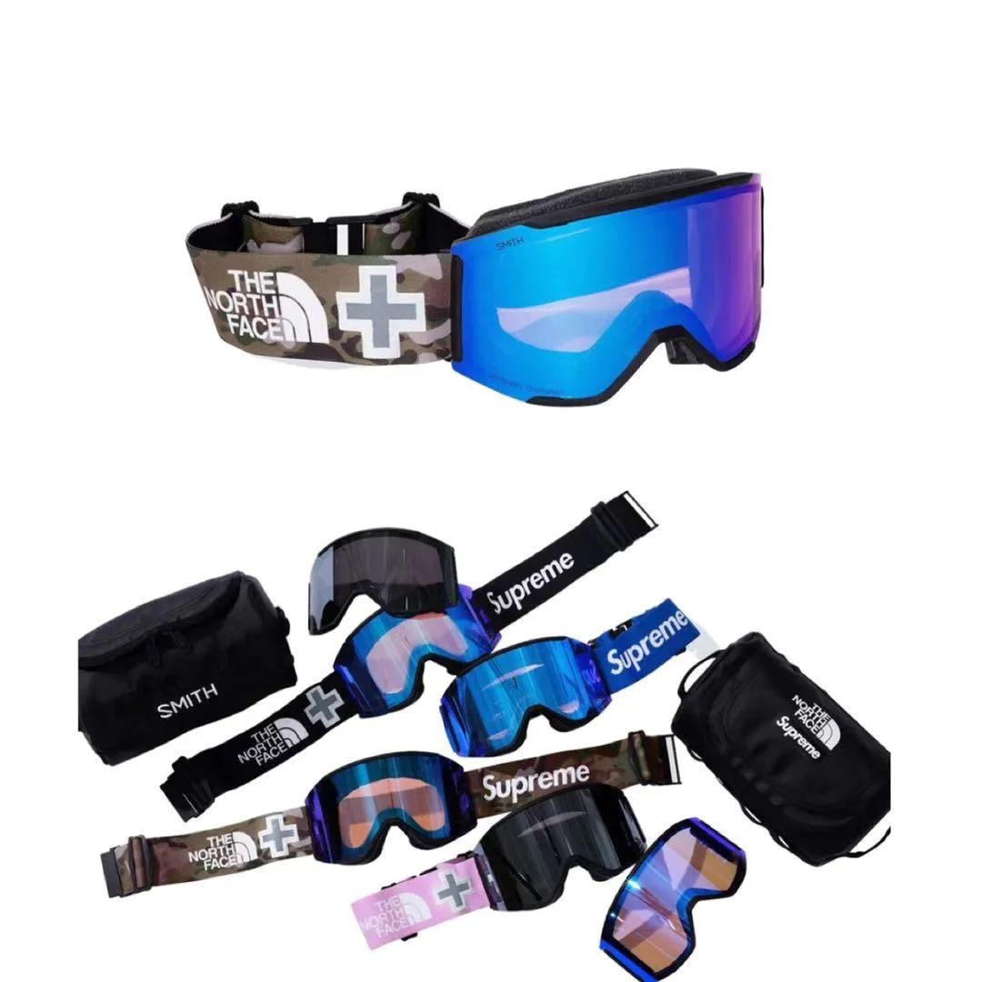 「重磅来袭」SupremexTheNorthFace本年度第一次联名单品释出