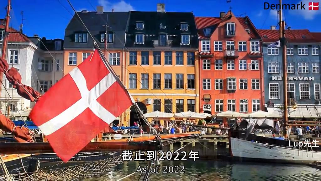 丹麦为啥是童话王国,为什么丹麦被称为最幸福的国家