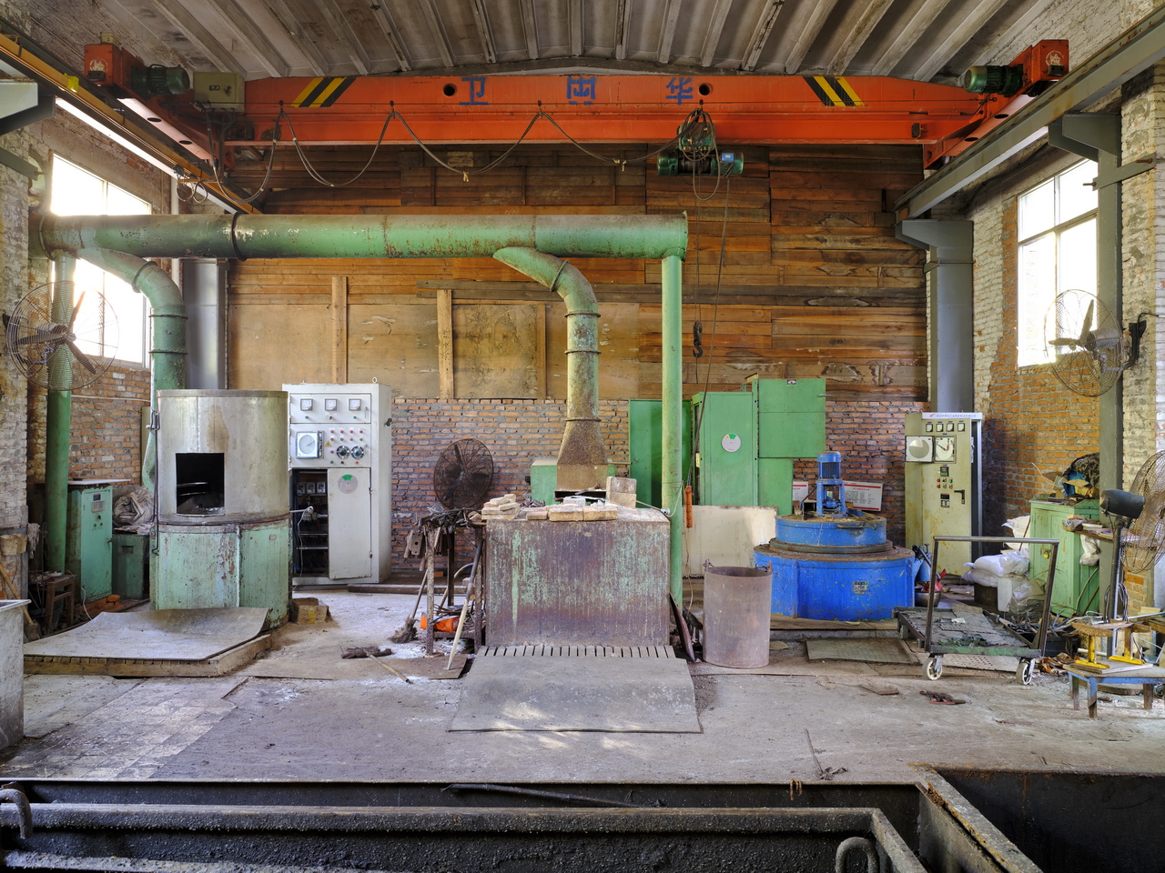 宜昌的三线企业515厂,宜昌三线515厂