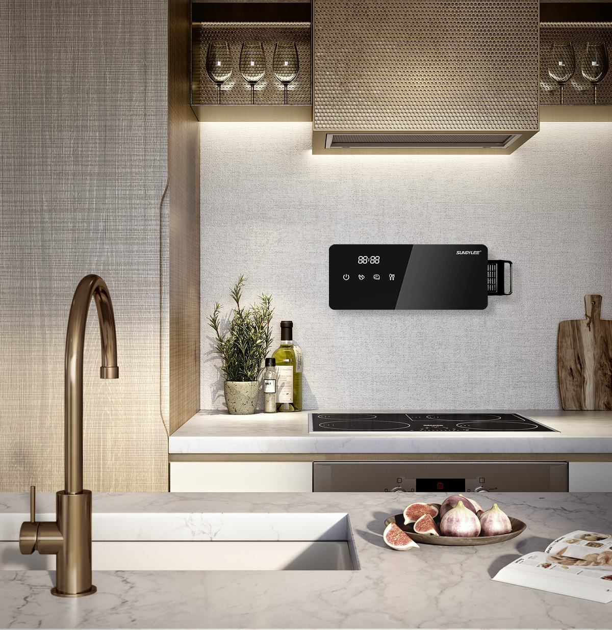 圣帝尼净化机,圣帝尼食品净化器