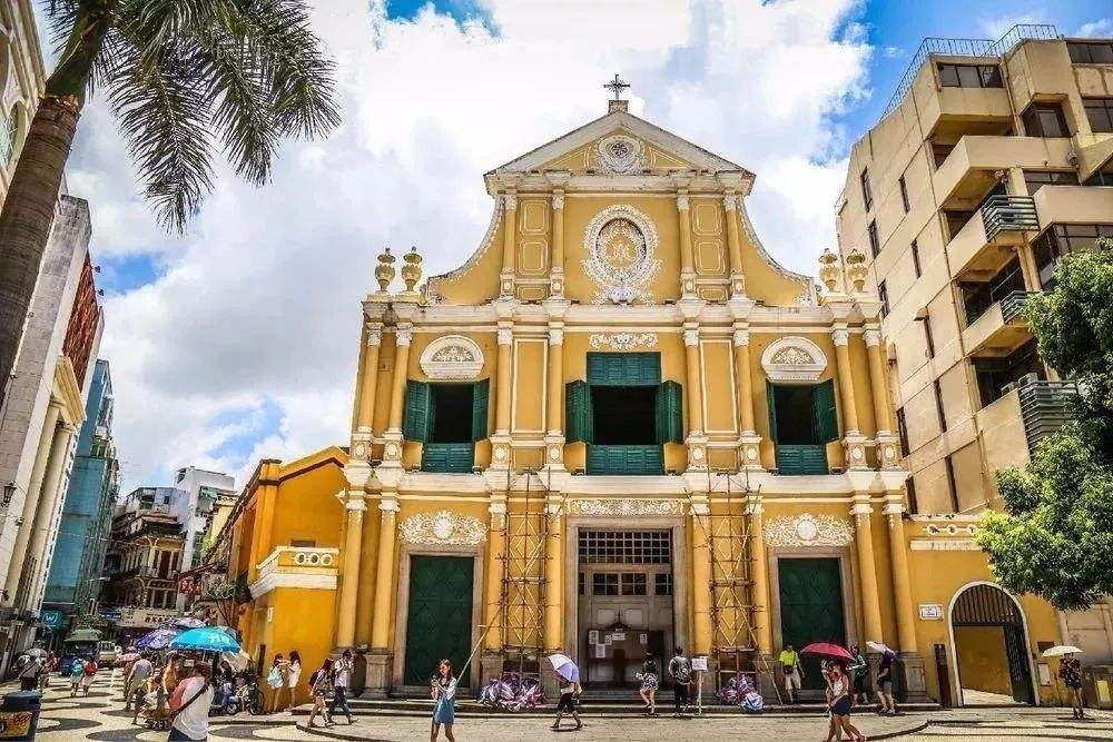 澳门旅游攻略必去景点排名,澳门旅游攻略必去景点大全