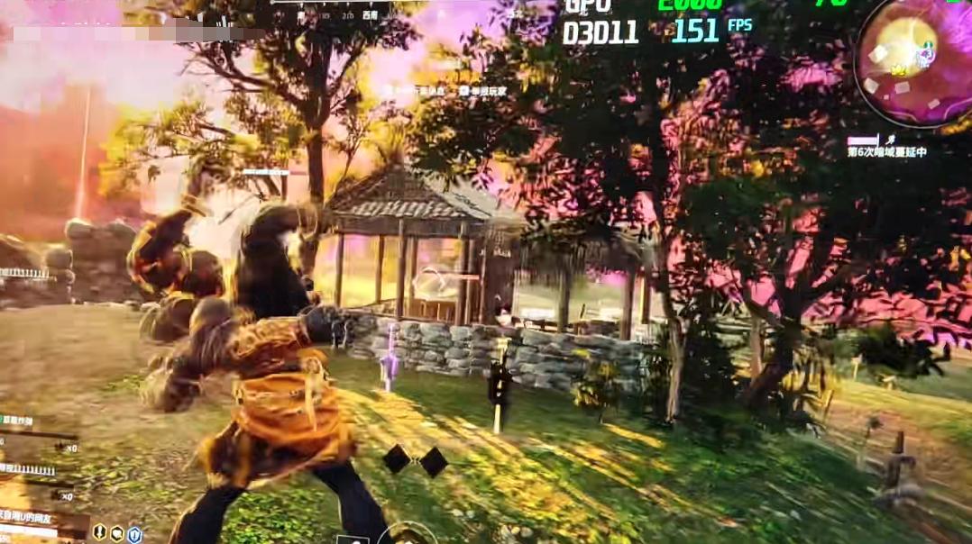 n卡新驱动提升永劫无间帧数方法,怎么才能让永劫无间稳定60帧