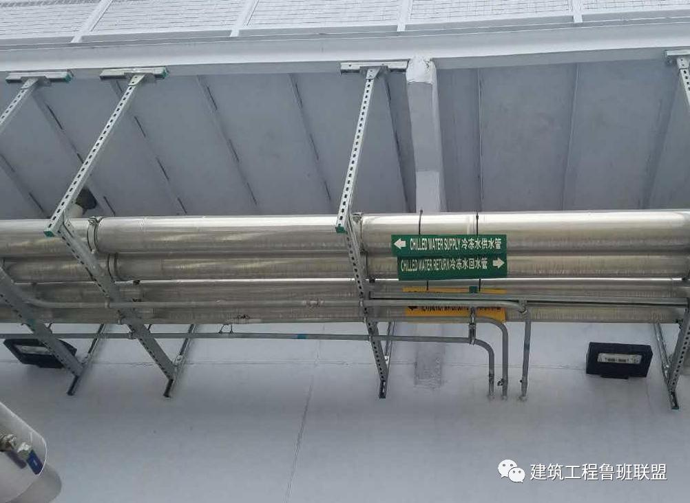 装配式支吊架组装流程及安装步骤,支吊架制作与安装标准做法