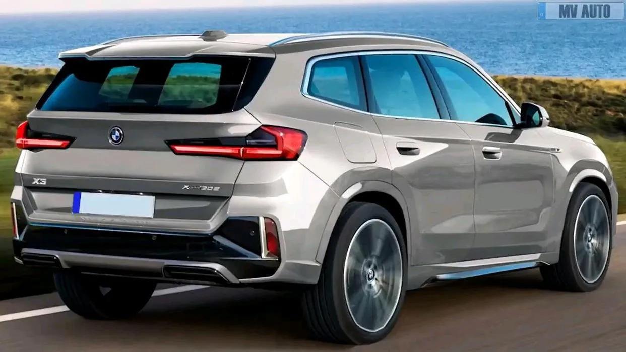 2020款宝马x3xdrive28i运动,全新宝马x3上市预定