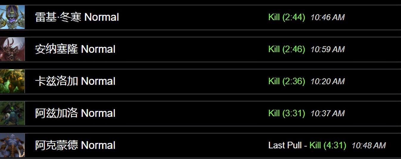 魔兽TBC：玩家15分钟全通海山，术士秒伤8764点，研究数据吓一跳
