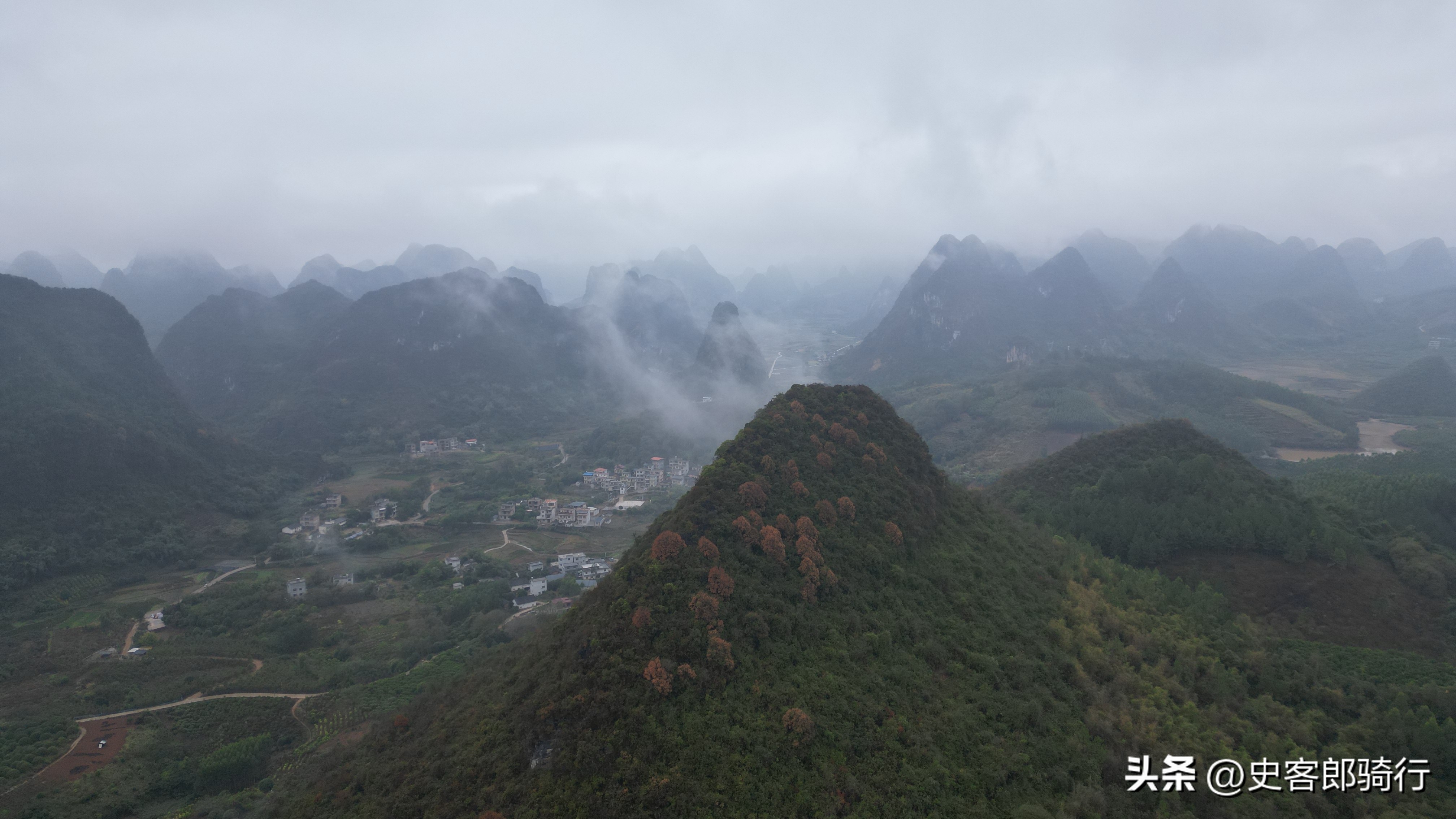 骑行广西视频,骑行广西路线