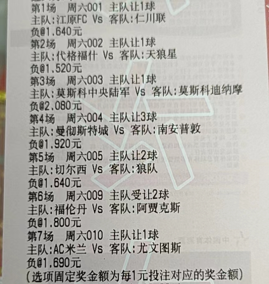 每日足球竞彩推荐分析,今日竞彩足球文字侃球分析