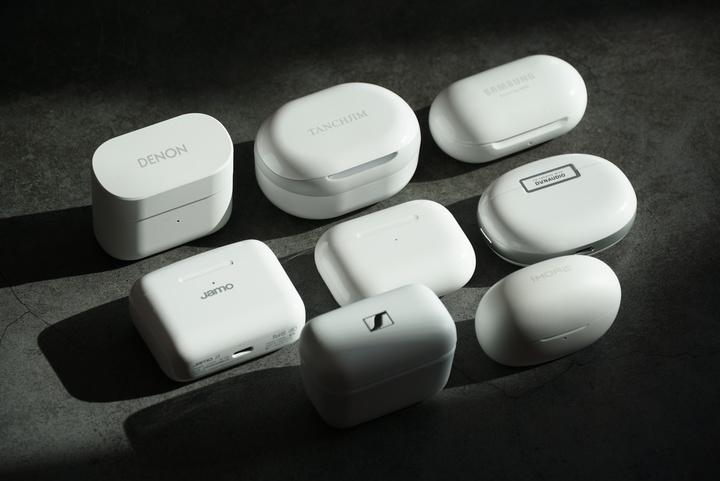 拿有线耳机的标准评价ECHO——很强但只在TWS中强