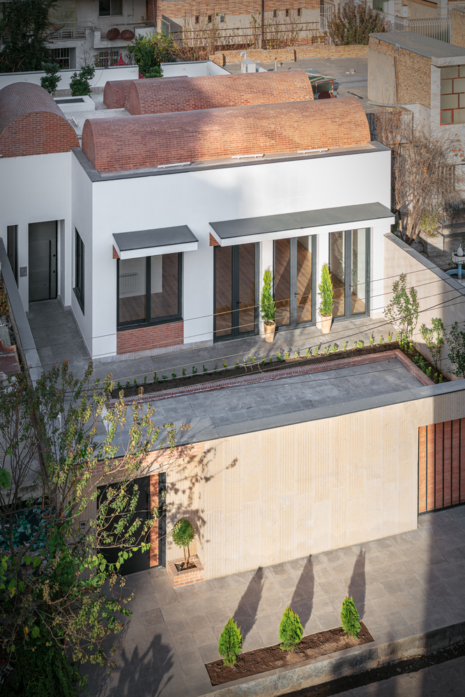 住宅设计对于气候的考虑,冬冷夏热气候住宅特点