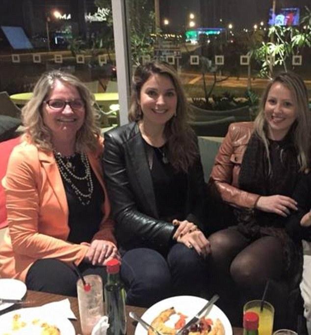 巴西最美第一夫人：小丈夫43岁选美出身，52名仆人伺候，排场太大