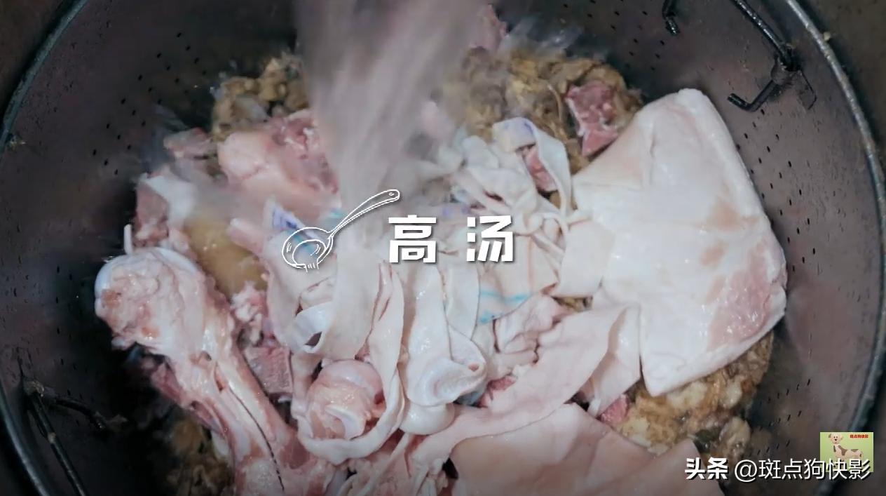 舟山海鲜面自带海鲜,舟山海鲜面舌尖上的中国