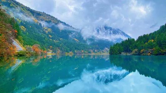 一定要来南方旅游，领略南方景色的风情万种