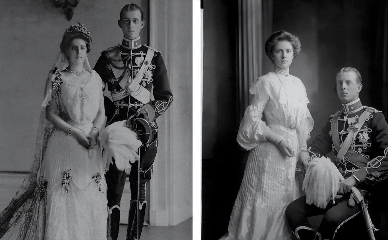 菲利普亲王的苦命母亲,菲利普亲王苦命却伟大的母亲