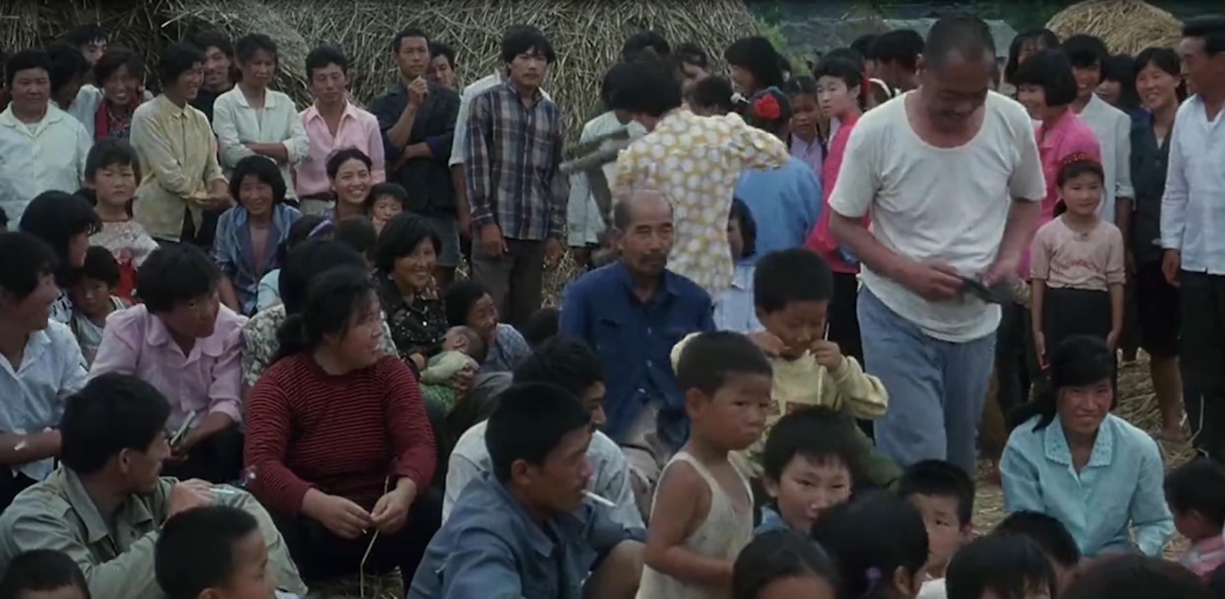 人性与欲望交织的*理片伦**，男人娶了村长的女儿，婚后让她独守空房