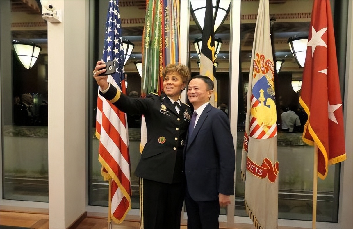 马云在美国西点军校演讲领导力,马云在西点军校的演讲视频