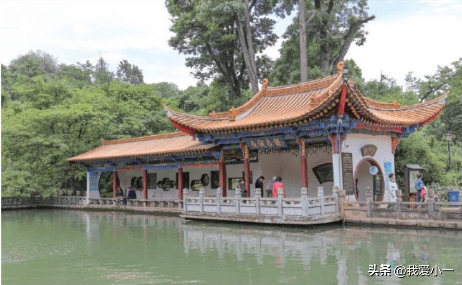 云南古建筑名单大全,云南古滇墓葬群