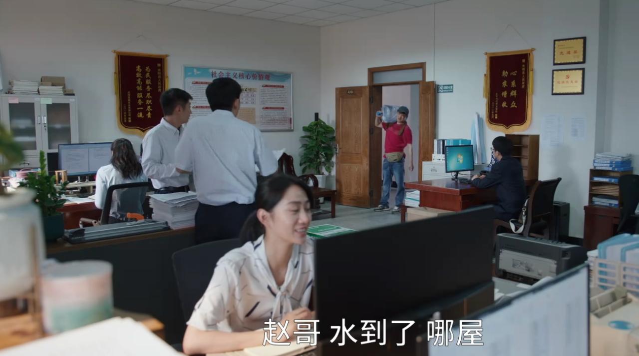 县委大院演的最真实的人物,县委大院5位演员演技辣眼