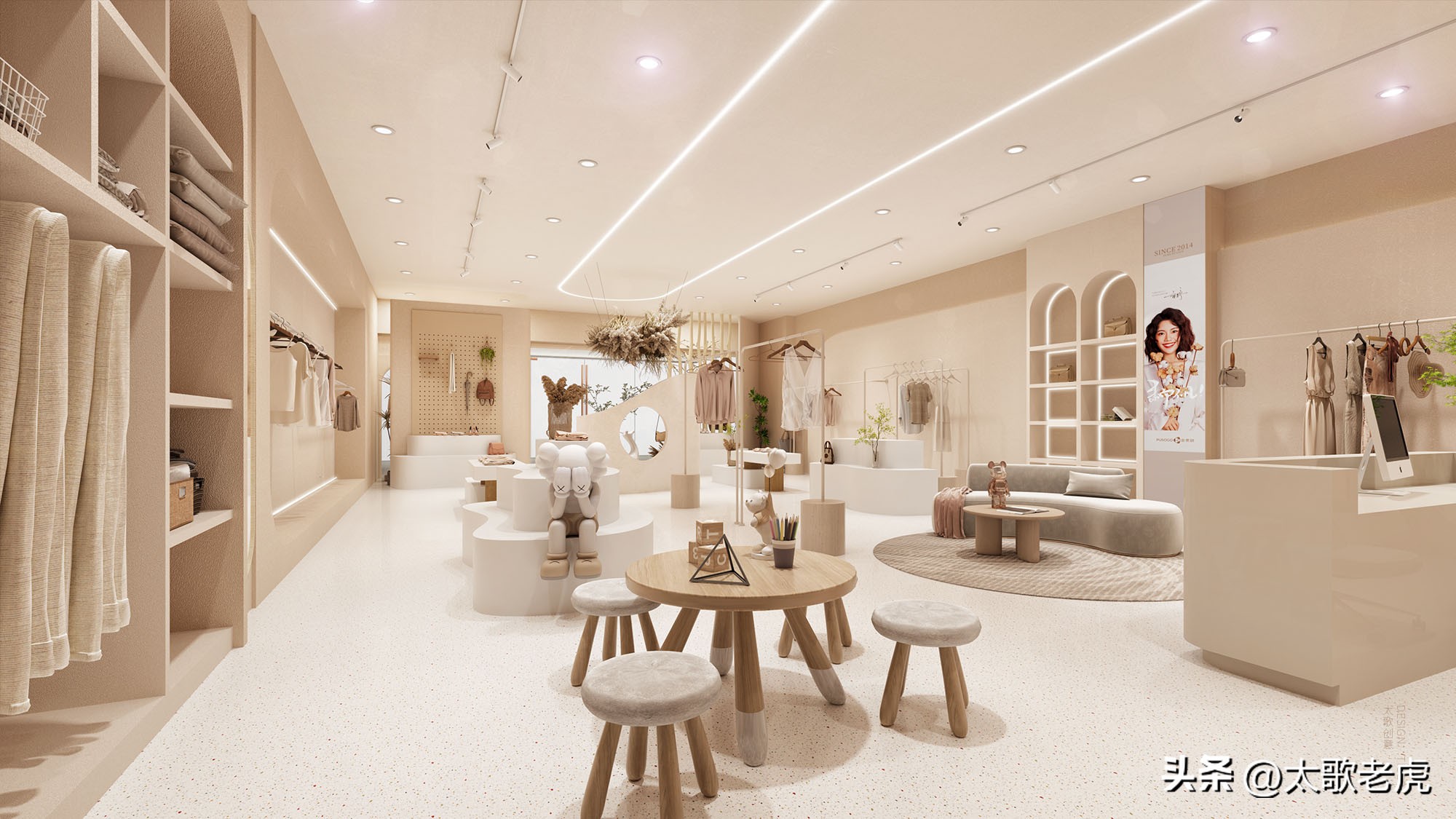 朴素耕母婴生活家居馆抖音团购,朴素耕婴幼儿家居生活馆