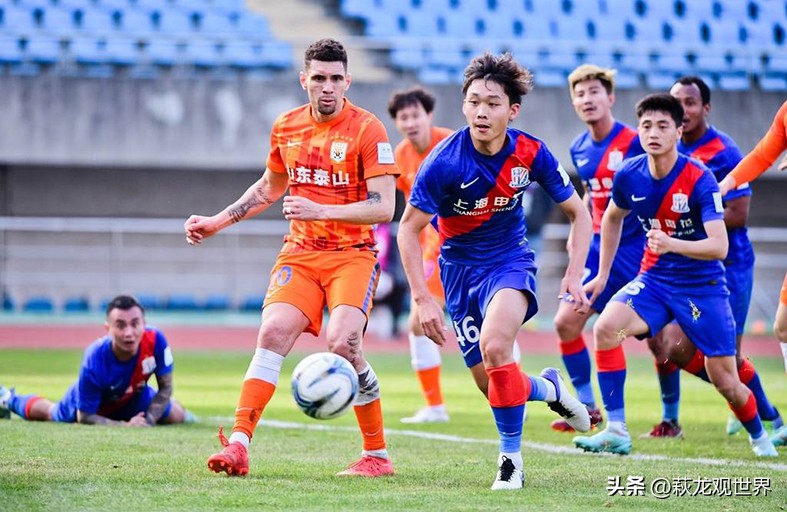 双雷灭队最新消息,郝伟谈泰山队新赛季目标