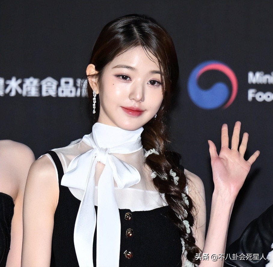 中韩红毯合集,中韩戛纳红毯对比