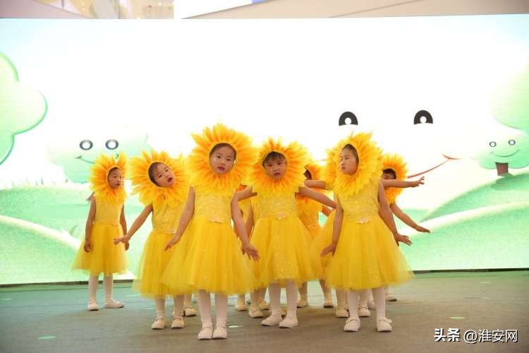 放飞梦想幼儿园文艺汇演,放飞梦想幼儿园节目