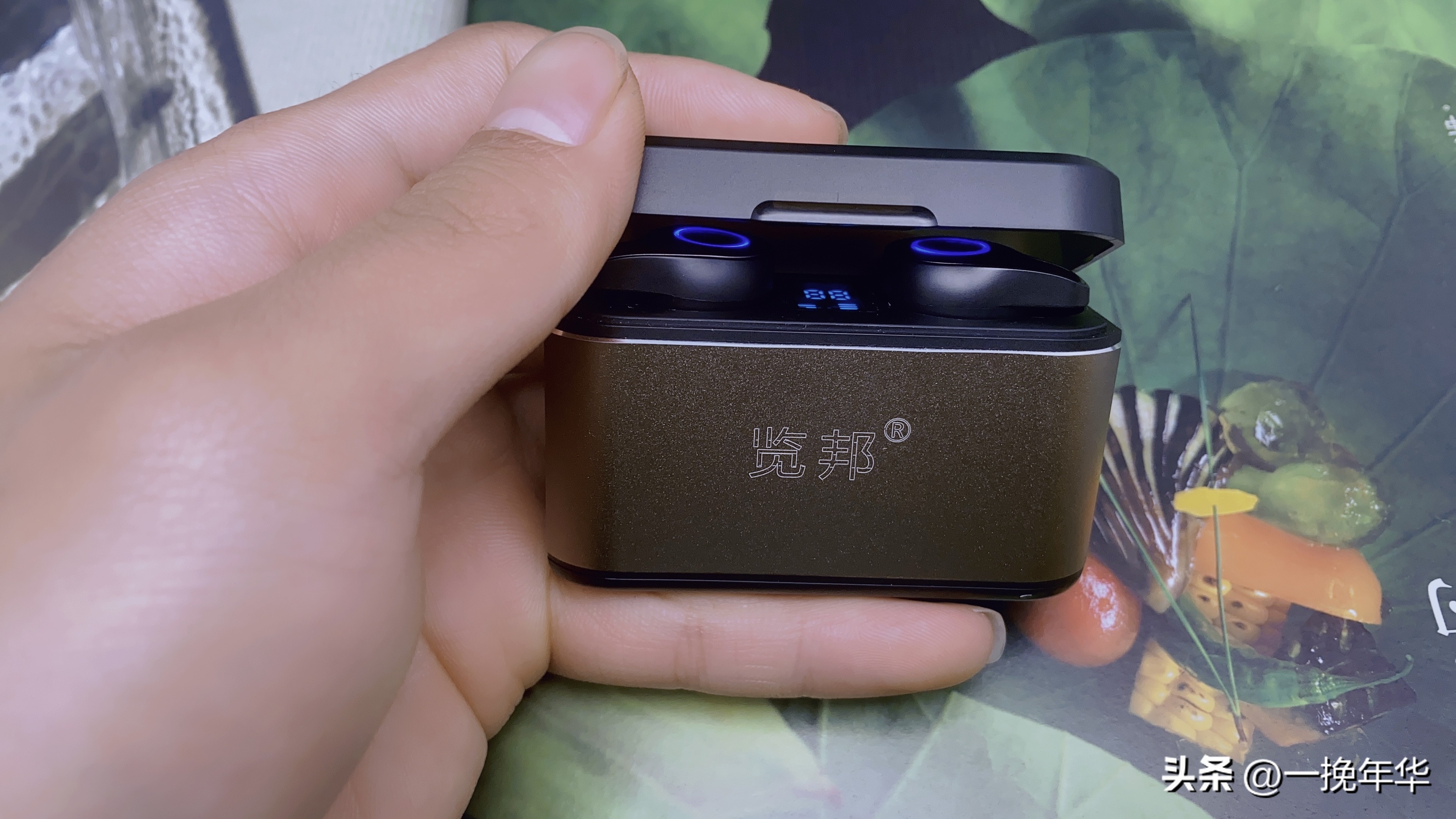 真正的无线蓝牙耳机是什么样子,真正的无线蓝牙耳机是什么样的