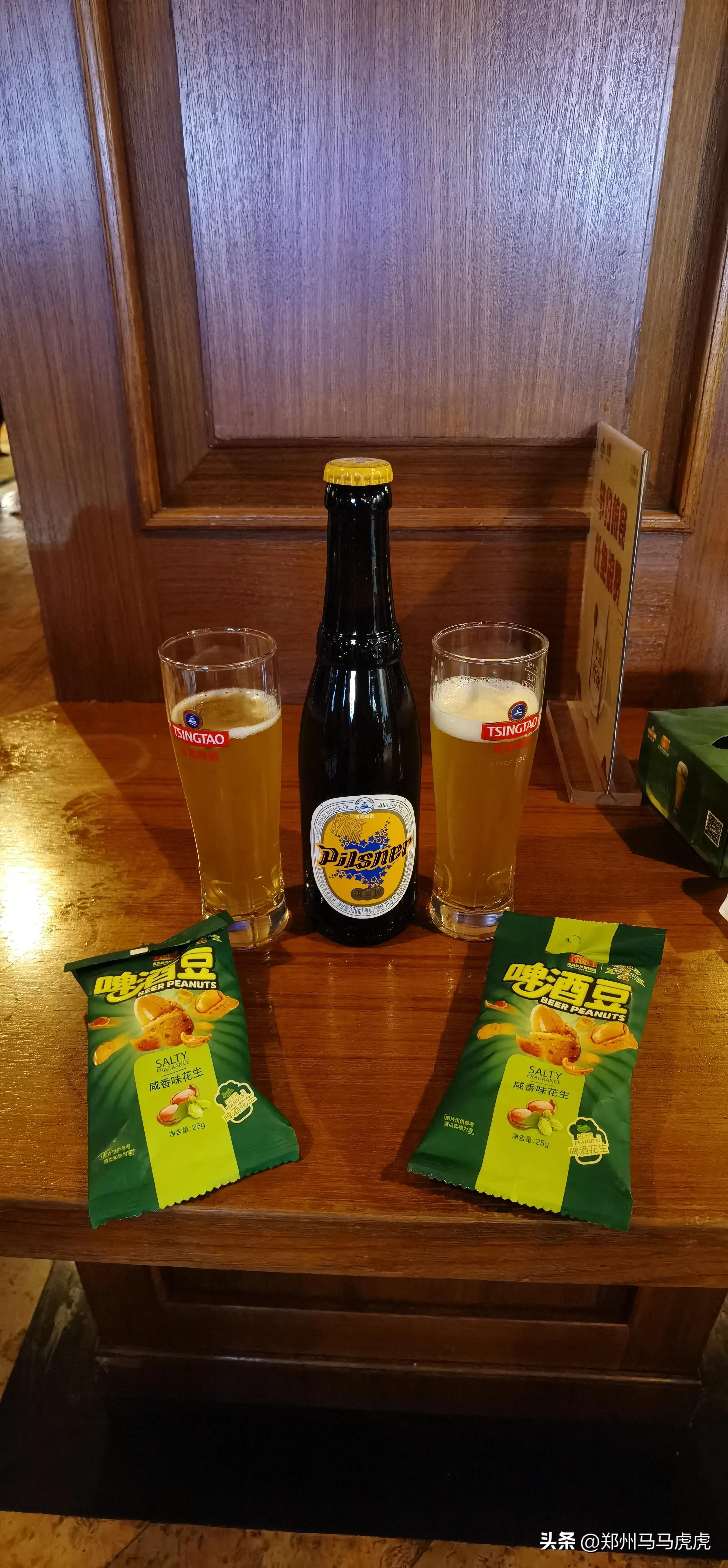 2023年中国大陆海岸线游三十二～去青岛啤酒博物馆品尝原浆啤酒