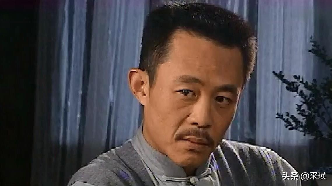 大染坊碰上明白人就是走运,大染坊教我们为人处事