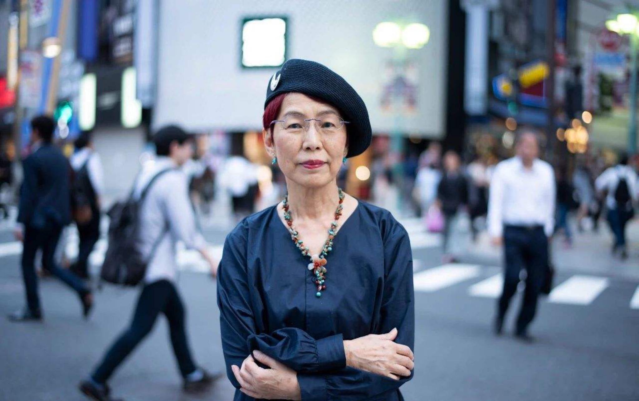 前AV*优女**作家：写书揭露风俗业内幕，入围日本文坛最高奖