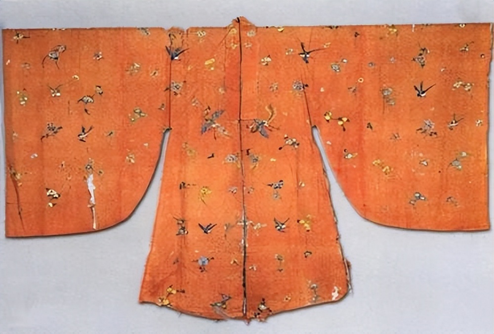 唐朝婚服凤冠霞帔还原图,唐朝时期婚服