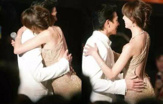 林志玲自曝曾陷感情漩涡,林志玲言承旭近况