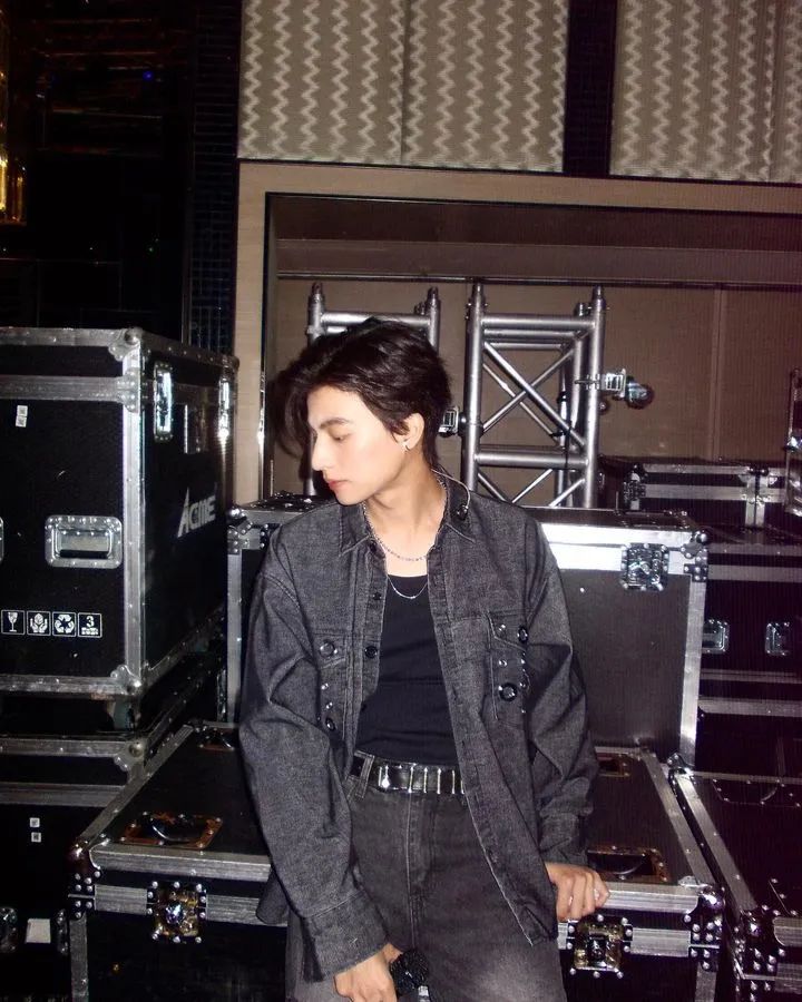 李敏镐身高175和187对比图,李敏镐187和165