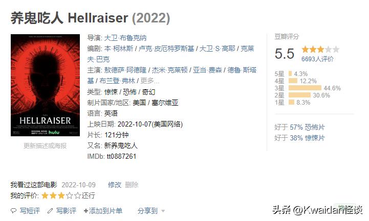 2022年最值得看的国内十部电影,2022年9月值得看的电影排行榜