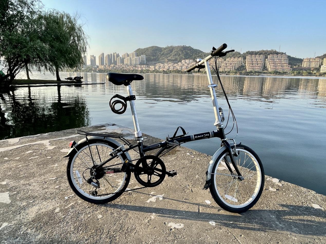 DAHON|「我与大行的故事」征文活动（七）“我与大行的不解之缘”