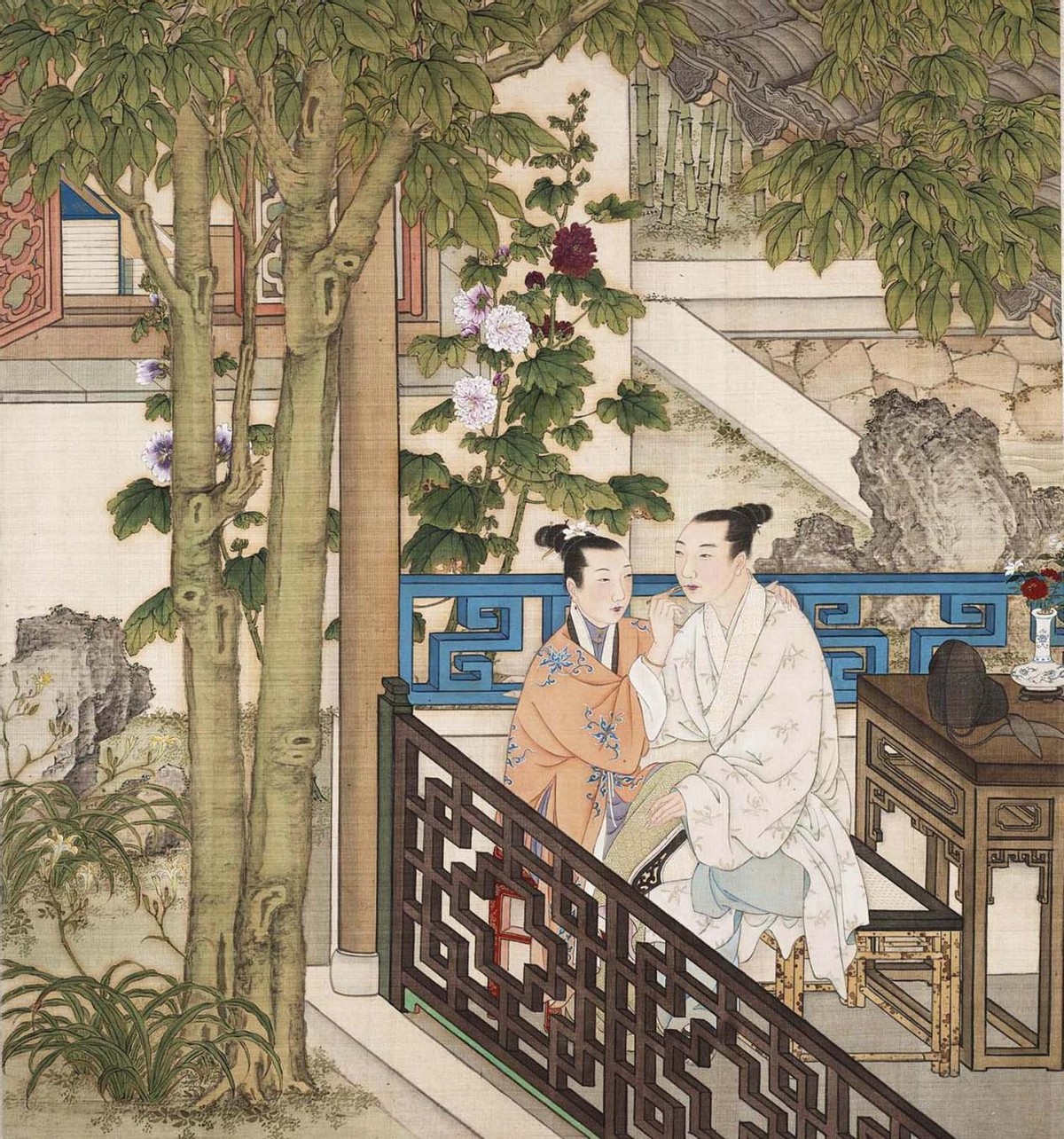 男怕摸头女怕莫要什么意思,男不可摸头女不可摸脚什么意思