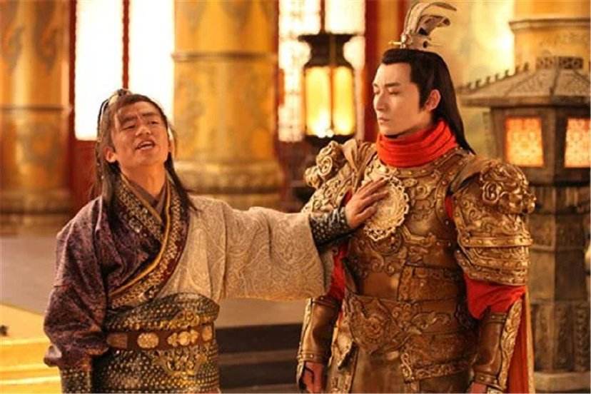 被人们遗忘的四位大将,历史上根本就不存在的三大名将