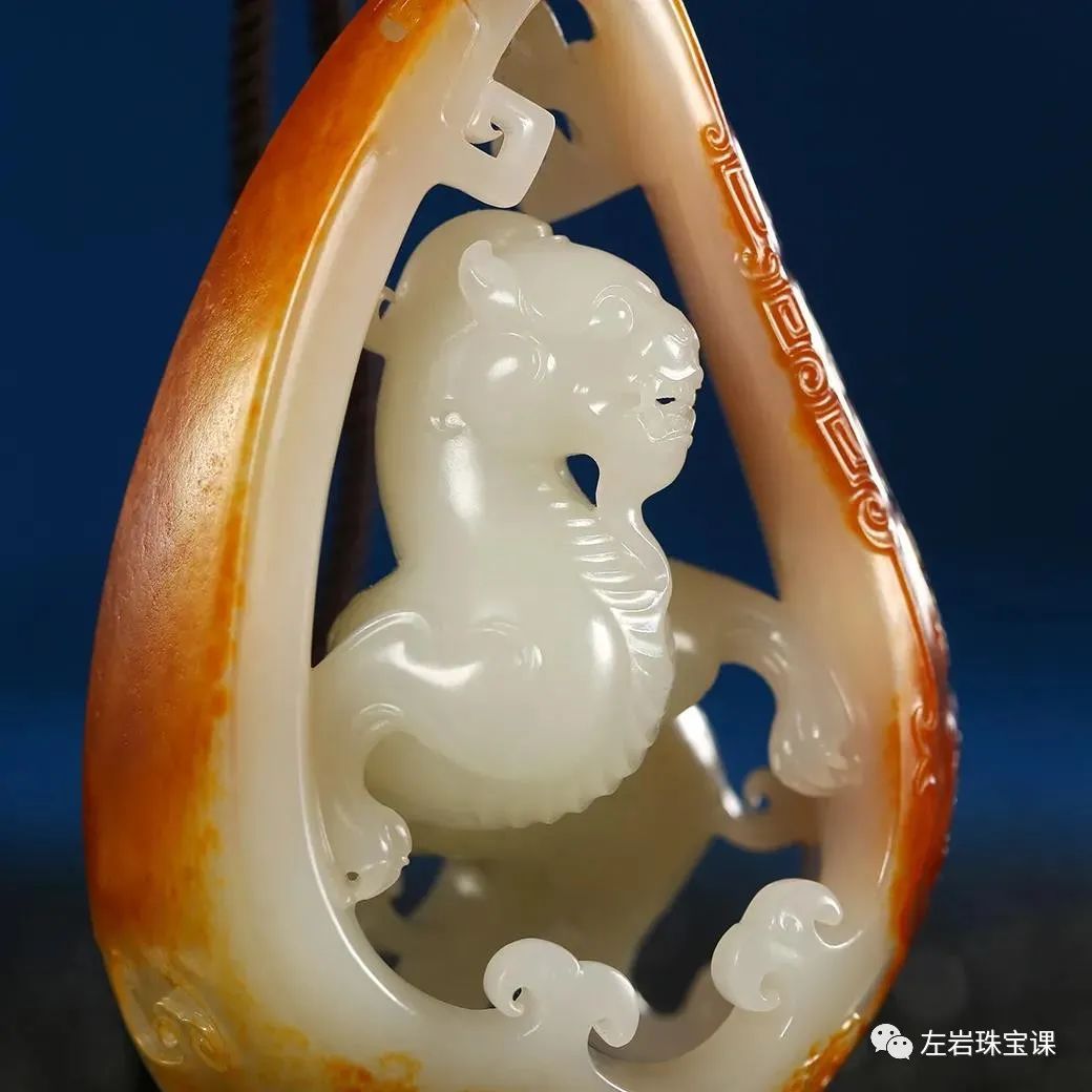 招财貔貅高清原图,左岩招财碧玺