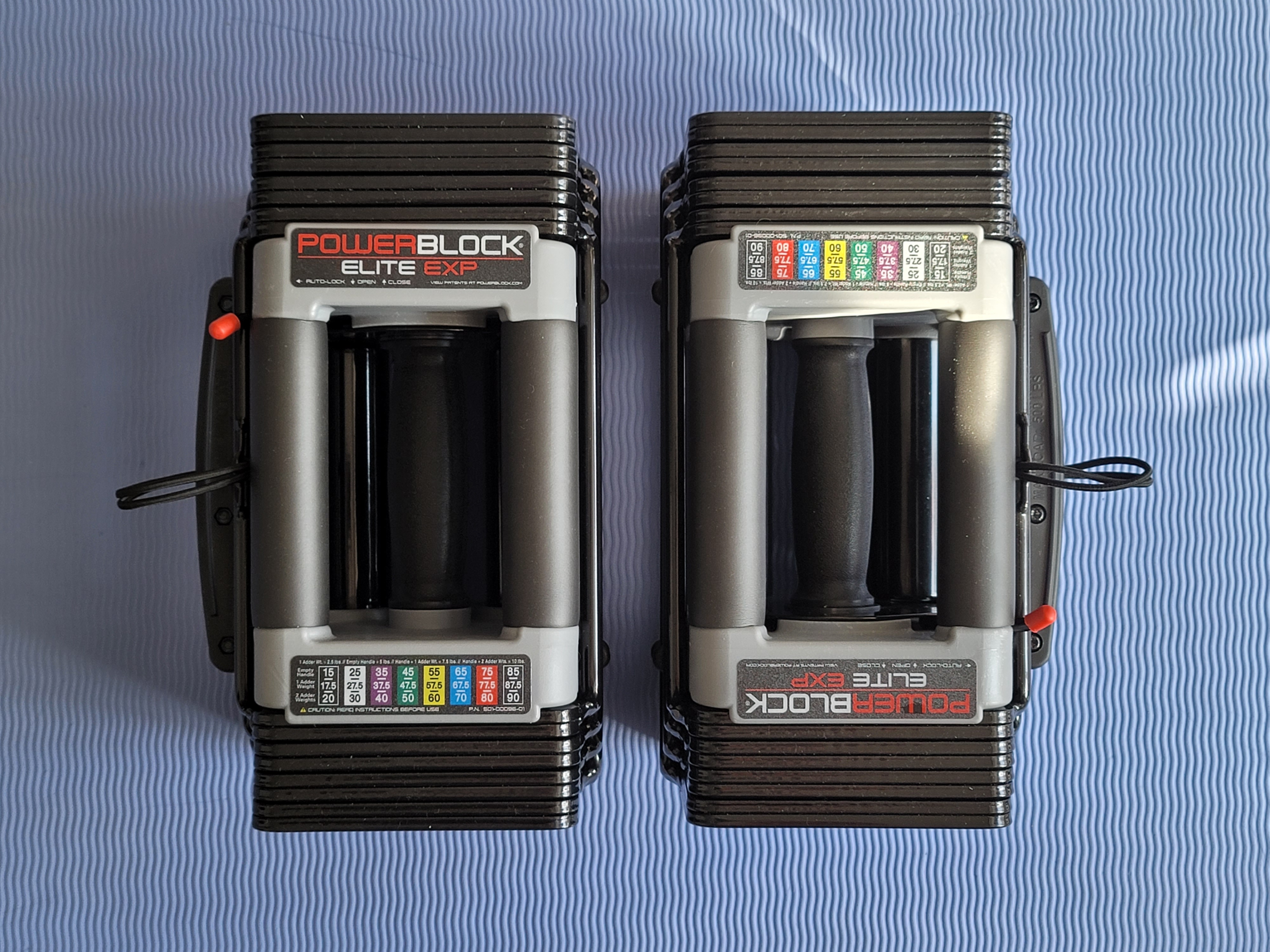 哑铃健身动作大全,健身装备分享哑铃