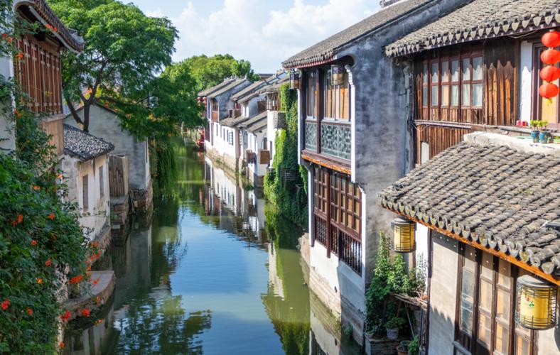 江南六大水乡古镇哪个最好玩,江南水乡6个古镇哪个最值得游