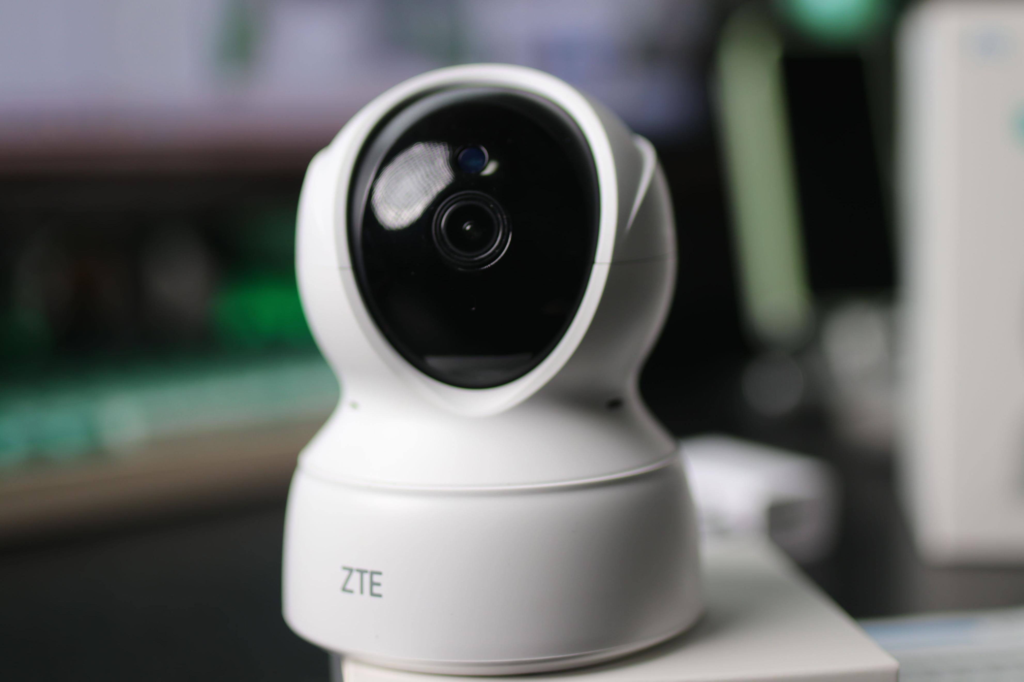 家用2.5k超清摄像头--小兴看看守护神开箱体验