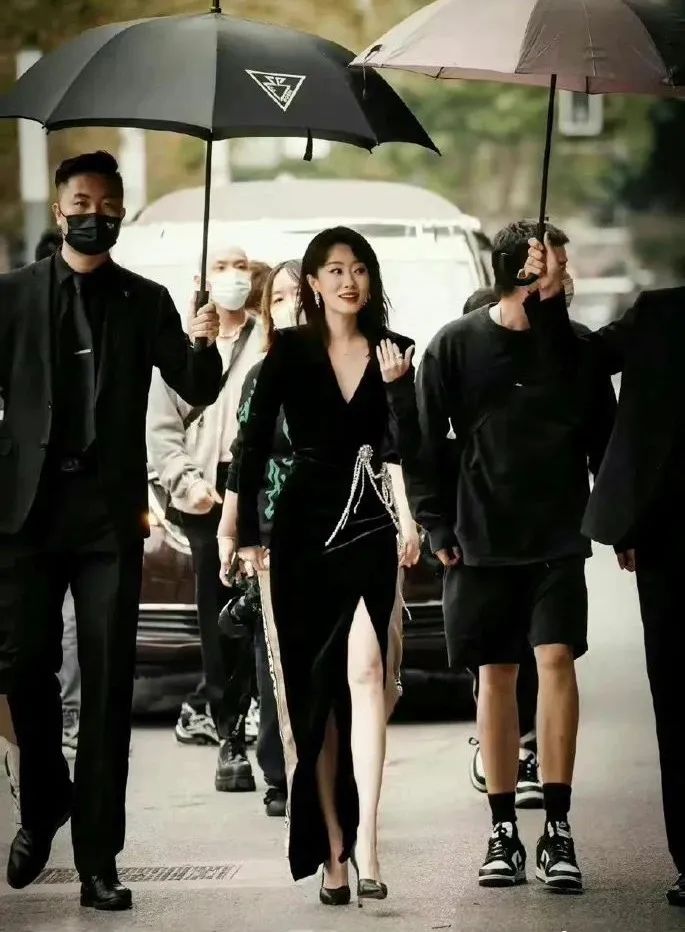 这一年，内娱女星千姿百态，唯这3种“惊艳”，牢牢抓住了我眼球