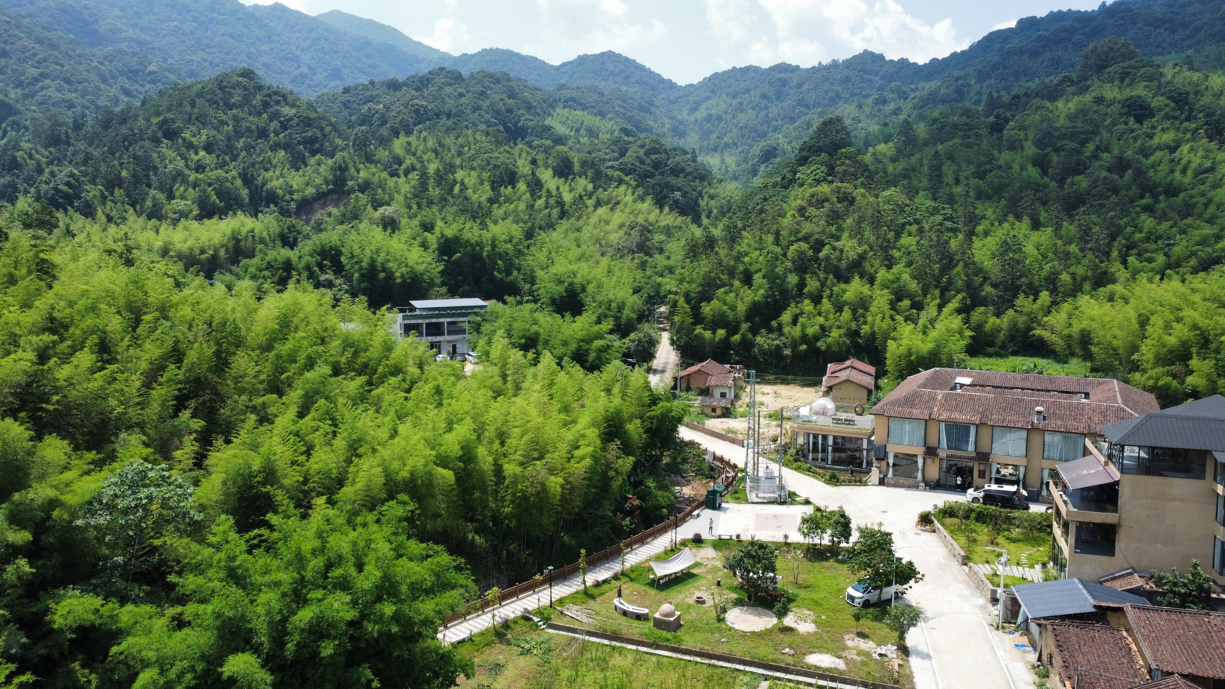 惠州夏日避暑胜地南昆山,惠州南昆山溯溪玩水的地方
