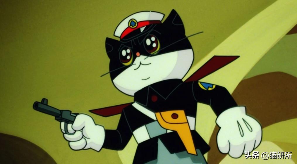 盘点那些有铁头功的猫咪 (盘点世界上那些有编制的猫咪)